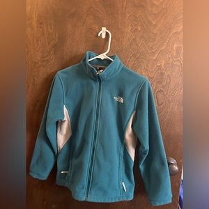 North face women’s/ kids jacket 14/16